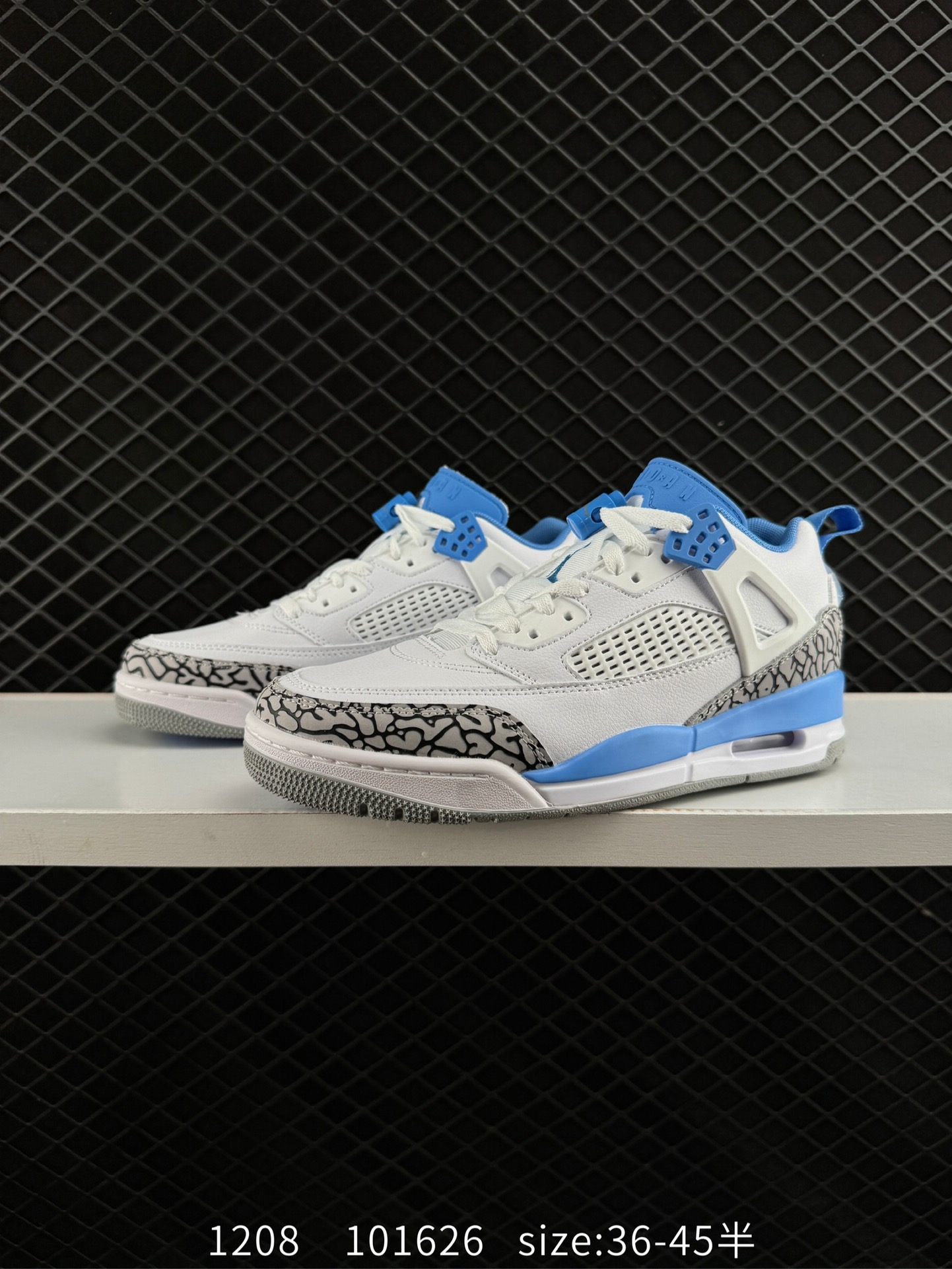 Air Jordan 3.5 Spizike Low 